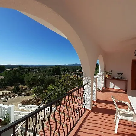 Casa Loro Loco Pedralba