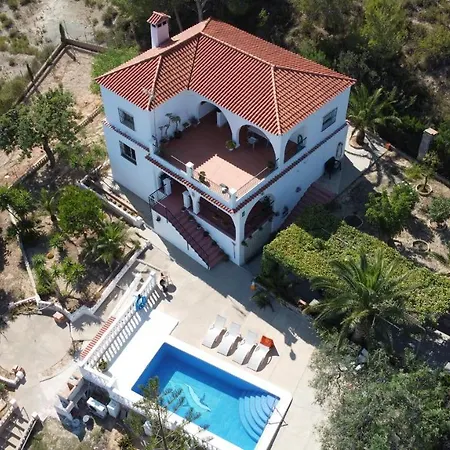 Casa Loro Loco Bed and breakfast Pedralba