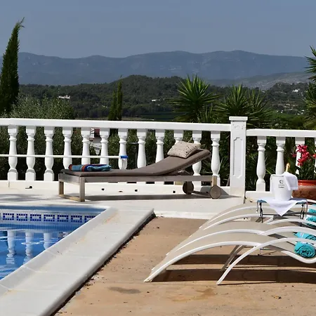 Casa Loro Loco Pedralba