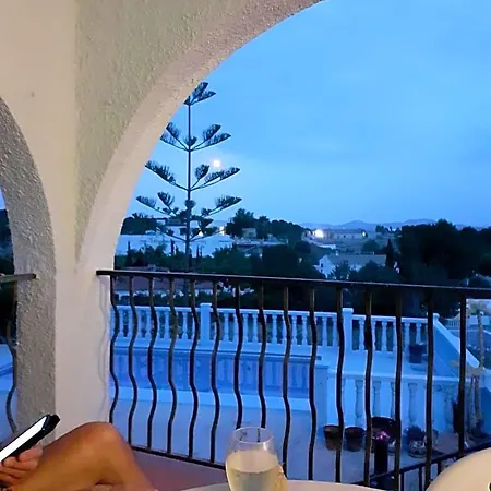 Casa Loro Loco Frühstückspension Pedralba